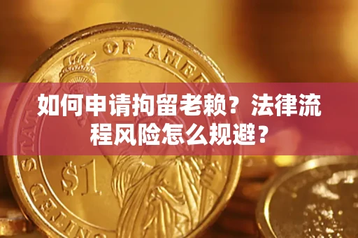 济南如何申请拘留老赖？法律流程风险怎么规避？